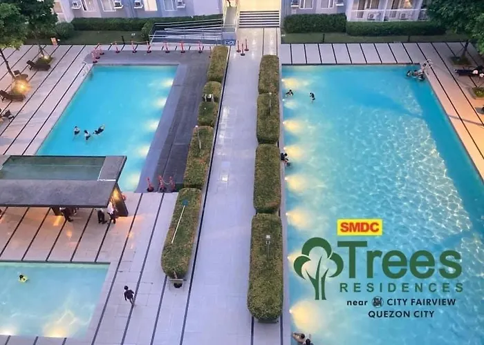 R&n Trees Aparthotel 4*